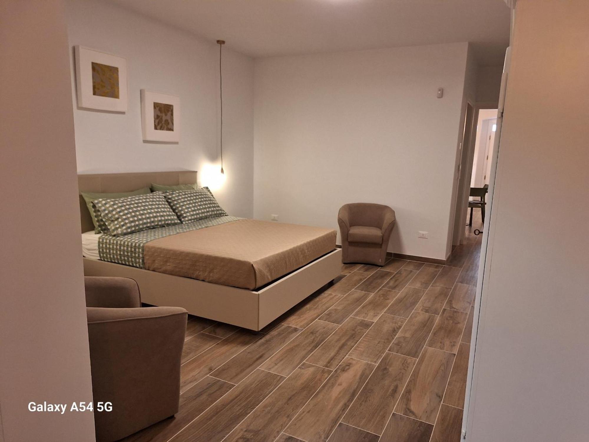 Lgo Apartments Portocannone Zewnętrze zdjęcie